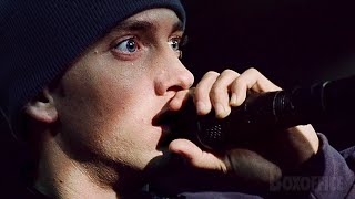 Eminem y su perdida de inspiración épica | Primera batalla de rap |8 Mile Calle de ilusiones|Español