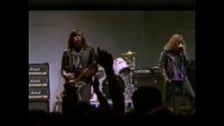 Ramones - last concert ever (1/3)