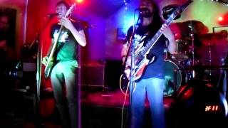Concierto Jackass 20160107 - 02 (Bounce) - Human Drain LIVE