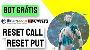 ✅ NOVO BOT RESET CALL RESET PUT 2022 Free Download