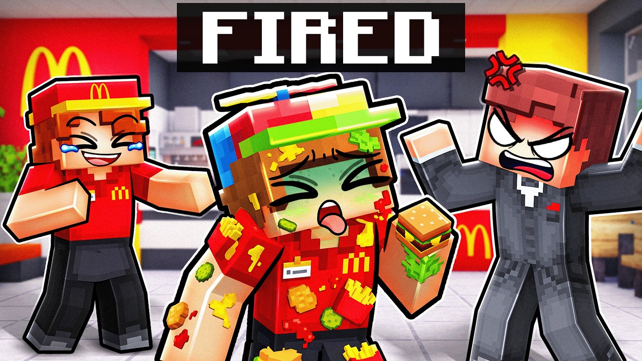 My Jealous Brother Got Me FIRED!