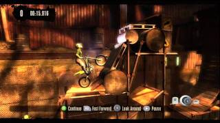 [HD 720P] The Pitt by Lumberjack Pep Trials HD Custom Track (Extreme)