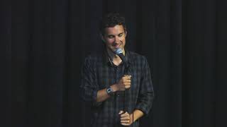 Awkward crowd interaction in Nashville - Mark Normand