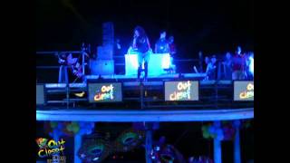 Delirio Hilda Abrahamz En Los Carnavales 2013 De Out Closet Disco Maracaibo.