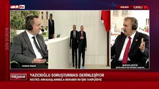 Biz Ilk Andan Beri Hem Davanın Takipçisi Hem De Yasal Olarak Müdahili Durumundayız.