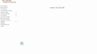 #4 How To Add SubMenu In Ushtaank's DIY Site CMS