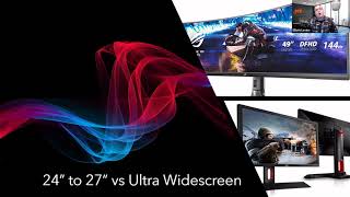 Selecting a Gaming Monitor | Technology Lesson for Students & Educators from STS Education