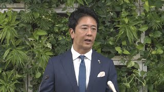 【速報】福岡市の高島市長が１１月の選挙不出馬を表明「自分で決めて次の世代に襷を渡す」