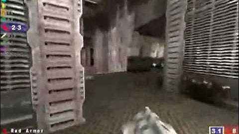Quake 3 Fragmovie