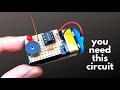 Wireless AC current Detector | Wireless Tester