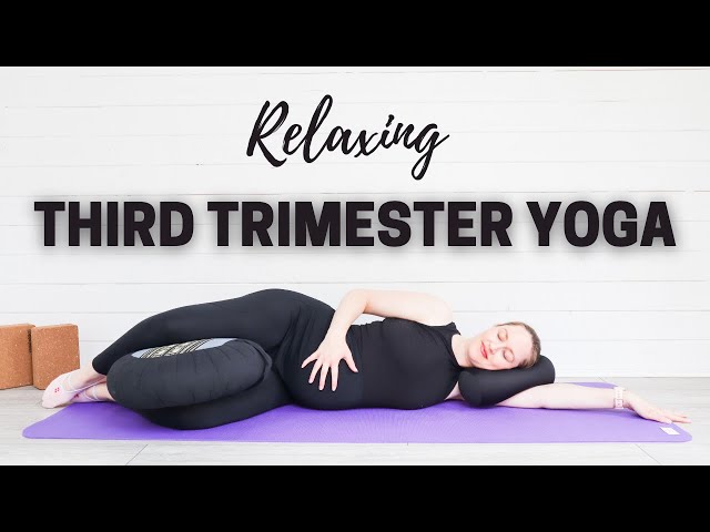 Practice During Your Second Trimester - Ashtanga Yoga Room