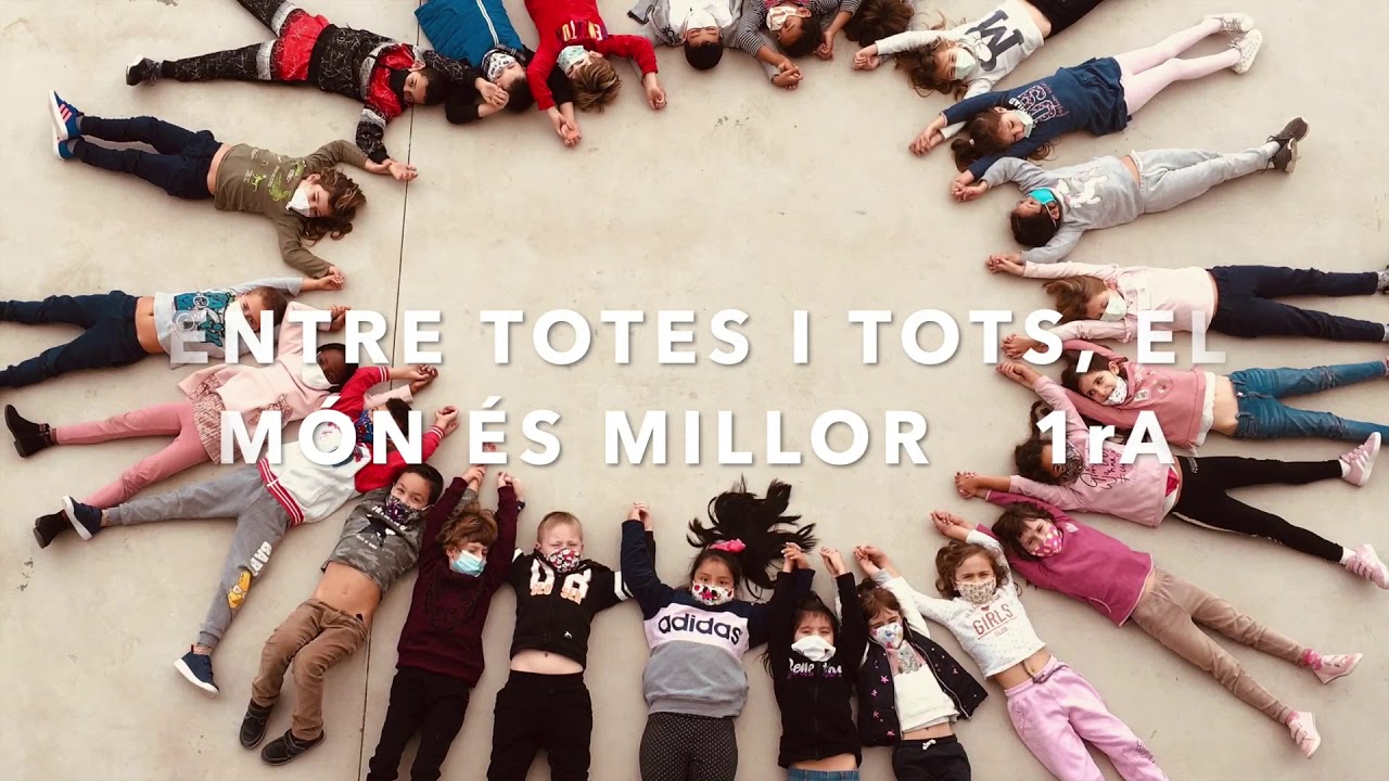 CEIP Joan XXIII amb la igualtat