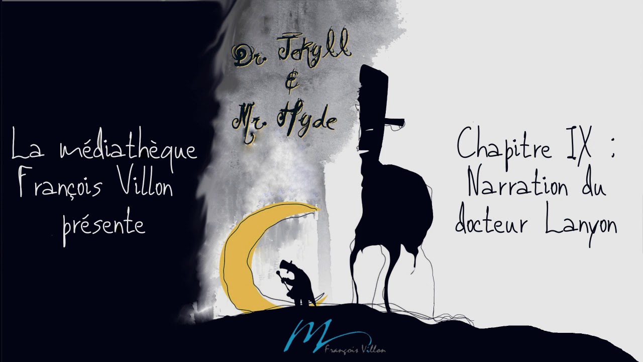 Dr Jekyll Et Mr Hyde Résumé Par Chapitre