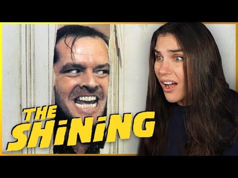 Absolutely Chilling... First Time Watching The Shining (1980) | REACTION & REVIEW
