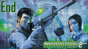 Syphon Filter 2 Playthrough Part 8 (END)