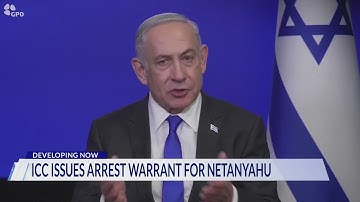 ICC issues arrest warrant for Netanyahu, ex-defense minister and Hamas leader