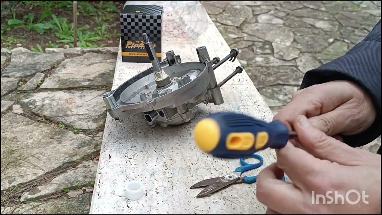 Recensione carburatore Pinasco 16 16. Piaggio ciao, si, bravo, boxer e gilera cba.