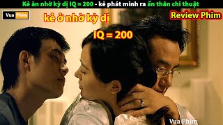 phim Kì Dị nhất Hàn Quốc - review phim Kẻ Ăn Nhờ Kỳ Dị IQ = 200