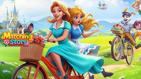 Matching Story (Android) GamePlay - Part 1