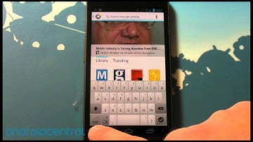 Google Currents for Android