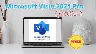 Cara Mendapatkan Microsoft Visio 2021 Professional Gratis !!