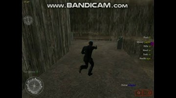 Call OF duty 2 Deathrun BY Sebaie