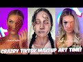 Really Crazy TikTok Makeup Art Series #41