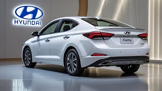 Стоит ли покупать Hyundai Elantra 2025? Дизайн, интерьер и тест