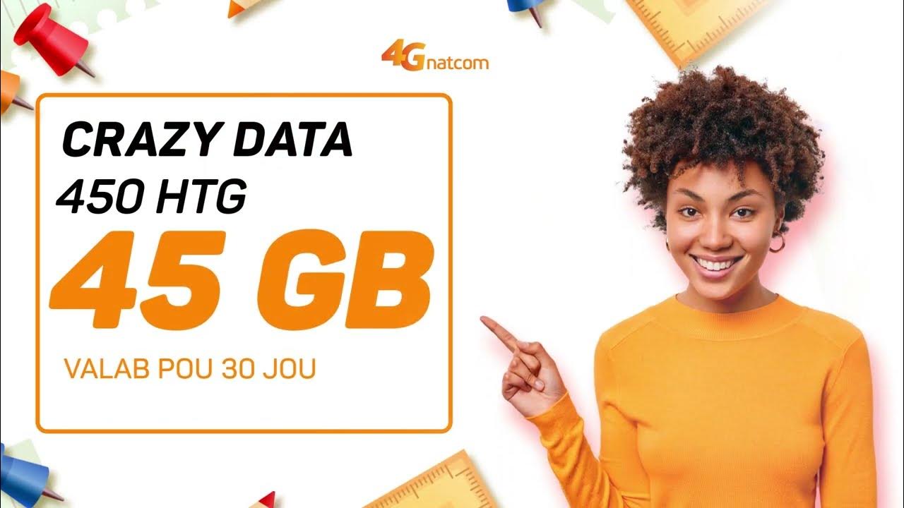 Crazy Data Plan YouTube