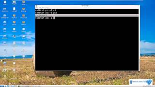 21- Linux Basics Cet   Using Arrows and backspace in vi text editor