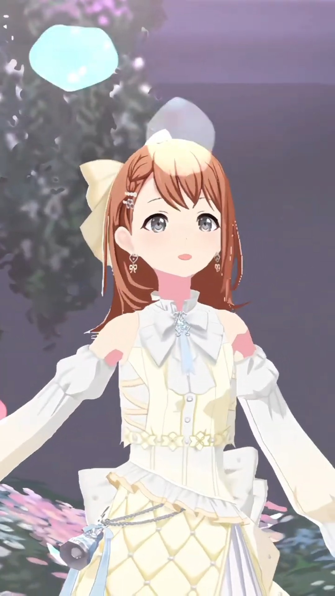 花里みのりイレヴンスFocusCam #イレヴンス #花里みのり #プロジェクト