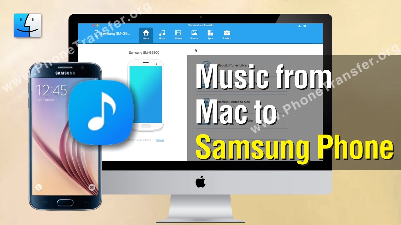 Samsung mac software