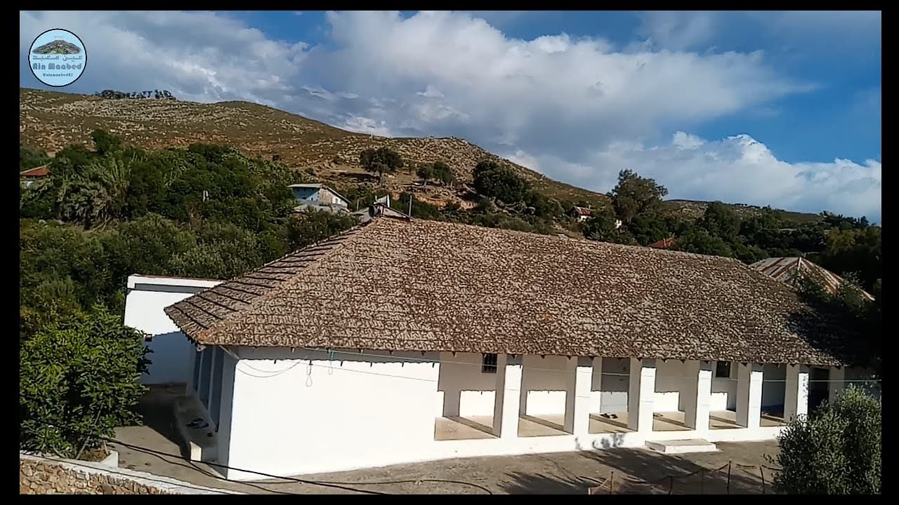 وثائقي عن مدشر عين معبد جماعة عياشة إقليم العرائش