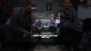 Full video: https://www.youtube.com/watch?v=GDbDRWzFfds&t=409s #birdboxchallenge #andyandnick #kfaf