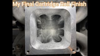 DBG: My First Attempt At Porting Ford 351 Cleveland Holley Strip Dominator Intake Manifold,  40 Hrs by DragBoss Garage 1,944 views 4 months ago 11 minutes, 42 seconds