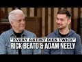 Capture de la vidéo Rick Beato And Adam Neely "Every Artist Dies Twice"