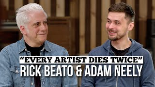 Rick Beato and Adam Neely "Every Artist Dies Twice"