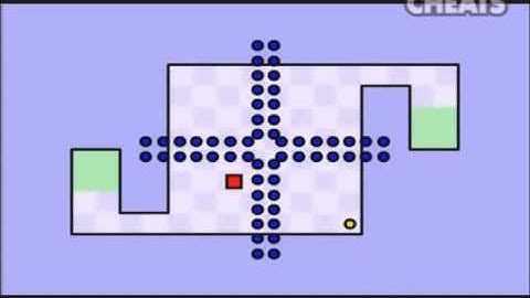 The Worlds Hardest Game Level 11