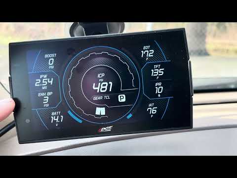 Normal Exhaust Temp For 7 3 Powerstroke
