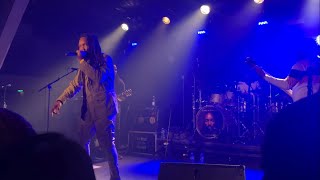 Kabaka Pyramid - Police In Helicopter/ Night Nurse @ O2 Institute Birmingham UK 2023