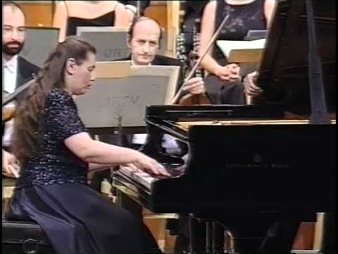 Lilya Zilberstein - Rachmaninov Piano Concerto No. 1