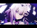 【崩スタ/Honkai:Star Rail MMD】UNDEAD【キャストリス/Castorice】