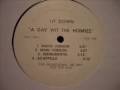 1st Down – A Day Wit The Homiez – Vinyl (12