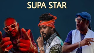 Beenie Man, Sean Paul - Supa Star Feat. Anthony Red Rose