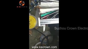 Peumatic Cable Outer Jacket & Inner Core Stripping Machine WL-416