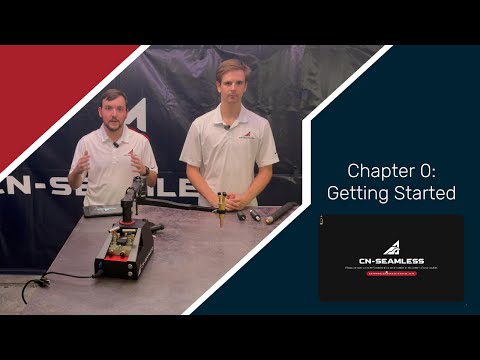 Mach 1 Training: Getting Started