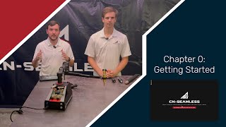 Cn-Seamless Mach 1 Training 0 Getting Started