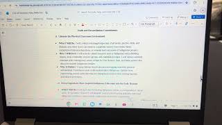 End-of-Semester Video Reflection