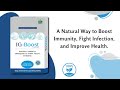 IG BOOST CAPSULE | Colostrum Supplements | A Nutraceutical Product By La Nutraceuticals. #colostrum