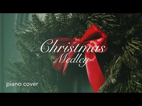 Popular Christmas Song Pinao Medley - Christmas